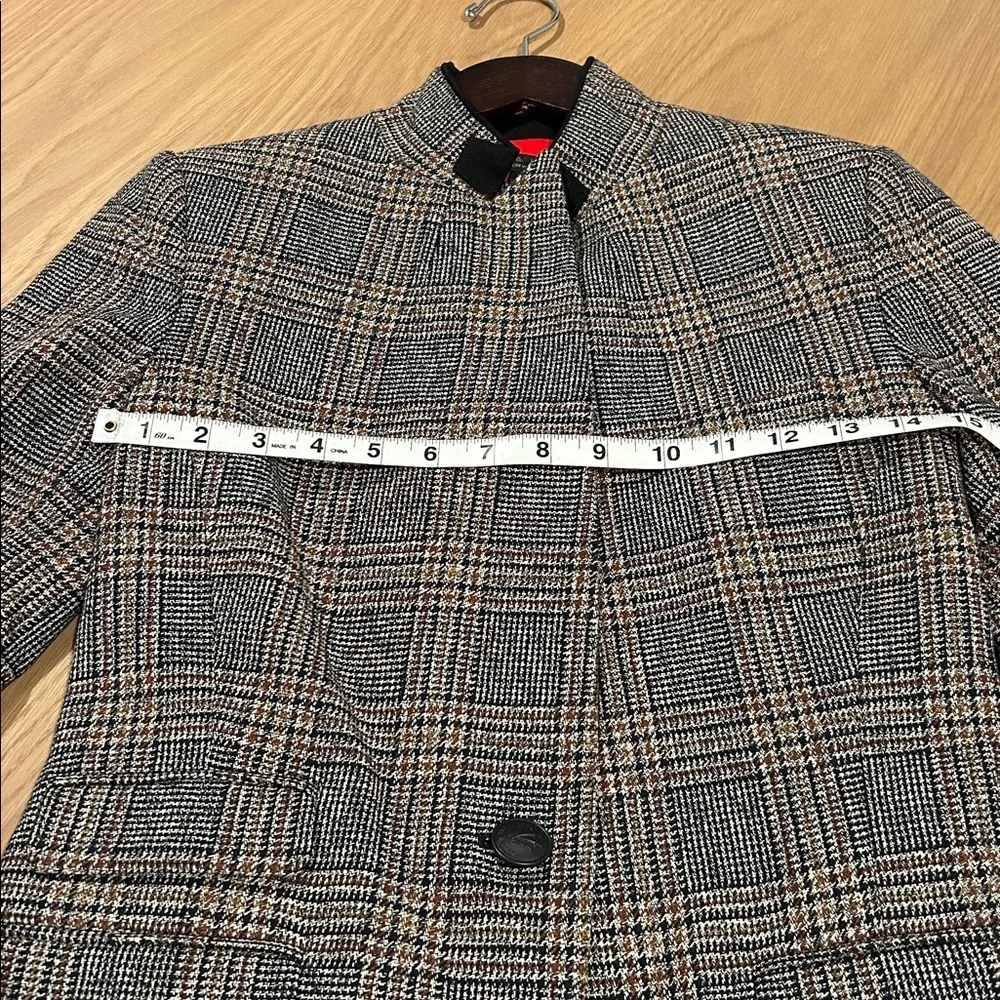 rag & bone Houndstooth Blazer - Picture 3 of 7